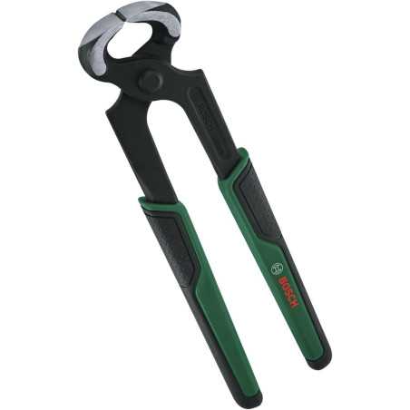 Bosch Pince de charpentier 200 mm (coupante, robuste, précise chrome-vanadium)