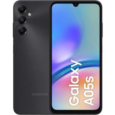 Smartphone Samsung Galaxy A05S 6,7" Octa Core 4 GB RAM 64 GB Noir
