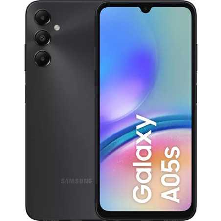 Smartphone Samsung Galaxy A05S 6,7" Octa Core 4 GB RAM 64 GB Noir