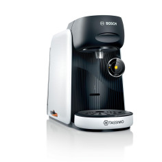 Machine a café multi-boissons - BOSCH - TASSIMO - T16 Finesse blanc - 1400 W