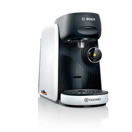 Machine a café multi-boissons - BOSCH - TASSIMO - T16 Finesse blanc - 1400 W
