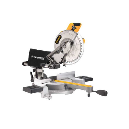 Scie a onglet coulissante 255mm