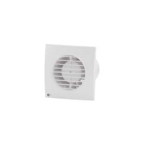 Aérateur extracteur intermittent à interrupteur EQUATION Slim silence 100 mm
