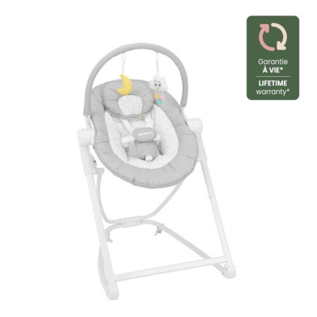 BADABULLE Transat en Hauteur Compact'Up Candy
