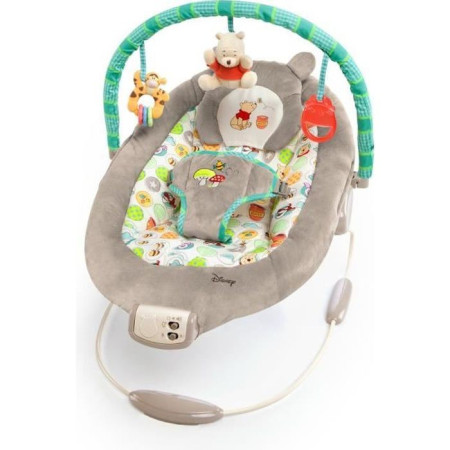 DISNEY BABY Transat bébé Winnie l'ourson