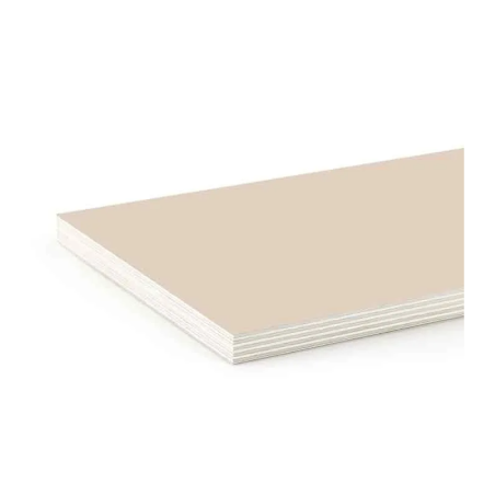 Plan de travail 4150X650mm light beige