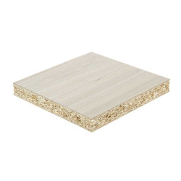 Plan de travail 4150x650mm SWISS ELM COOL - 