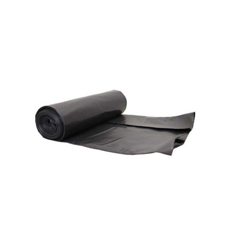 Lot de 10 sacs-poubelle 60L noir