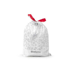 Lot de 20 sacs poubelle code Y 20 Litres - 
