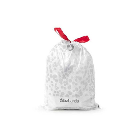 Lot de 20 sacs poubelle code Y 20 Litres