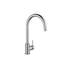 Robinet mitigeur de cuisine loa chrome - 