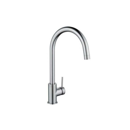 Robinet mitigeur de cuisine loa chrome - 