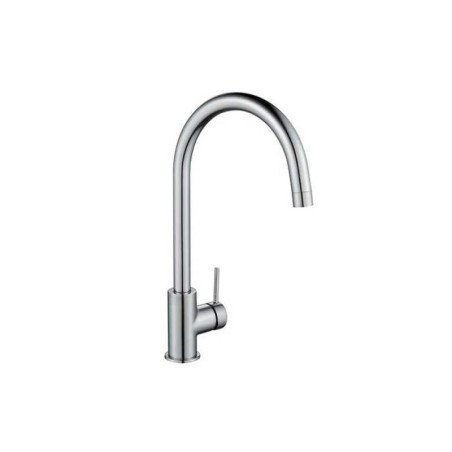 Robinet mitigeur de cuisine loa chrome