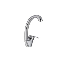 Mitigeur évier lola chrome - 