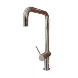 Mitigeur évier TIME LUI 296mm Premium Chrome - 