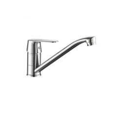 Robinet de cuisine zinc ceram - 