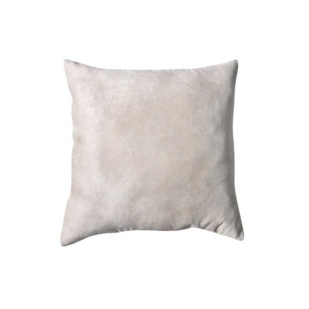 Coussin New Manchester INSPIRE l.45 x H.45 cm écru