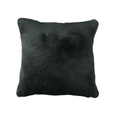 Coussin swanny emerald 0 45 x 45 cm gris - 