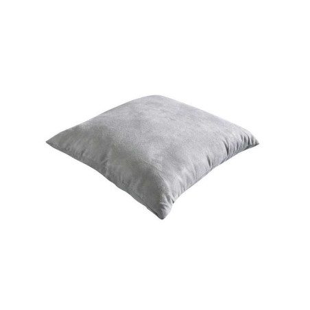 Coussin NewManchester, gris l.45 x H.45 cm