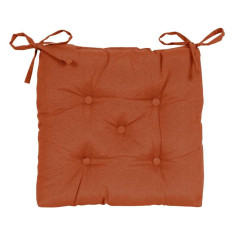 Galette de chaise Luck polycoton