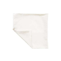 Housse de coussin Pharell Blanc H.45 X L.45 Cm - 