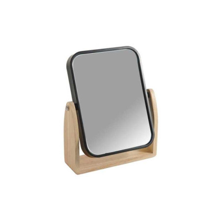 Miroir carré à&nbsp; poser