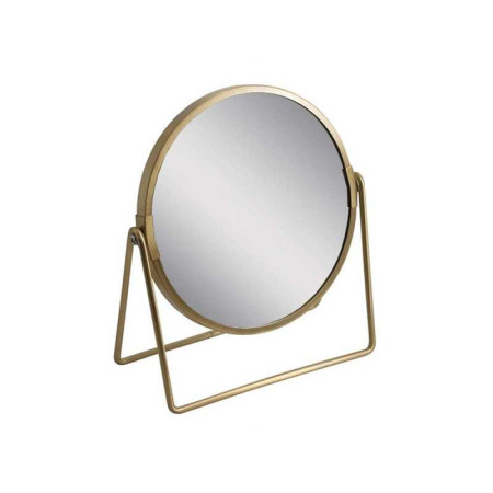 Miroir grossissant x 2 rond a poser