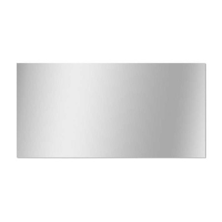 Miroir 80X60 cm bords polis épaisseur 3mm - 