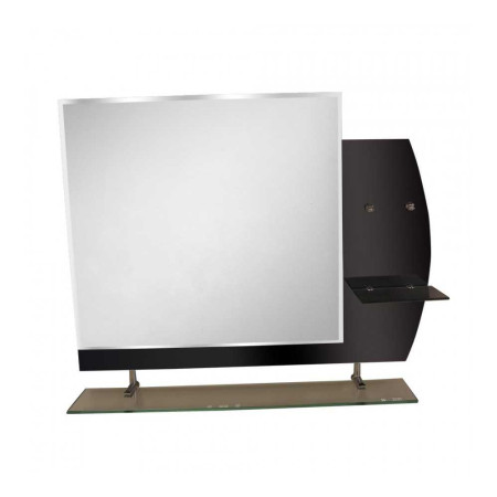 Miroir grey color A2049 80x60 - 