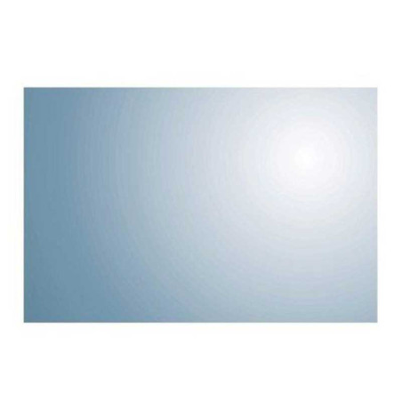 Miroir non lumineux découpé rectangulaire l.30 x L.45 cm Poli