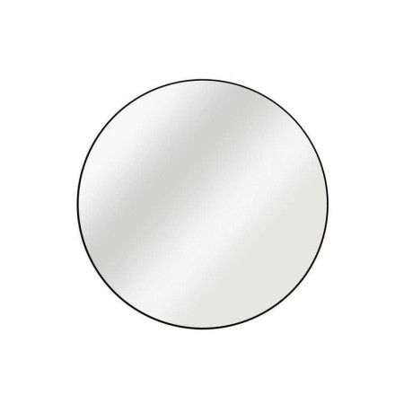 Miroir rond circle noir 50 Cm - 