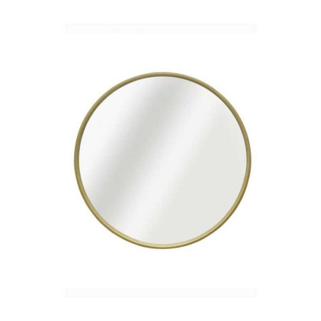 Miroir rond nordik naturel diam.62 cm - 