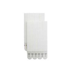 Lot de 8 Languettes adhésives cadres Fins déco 