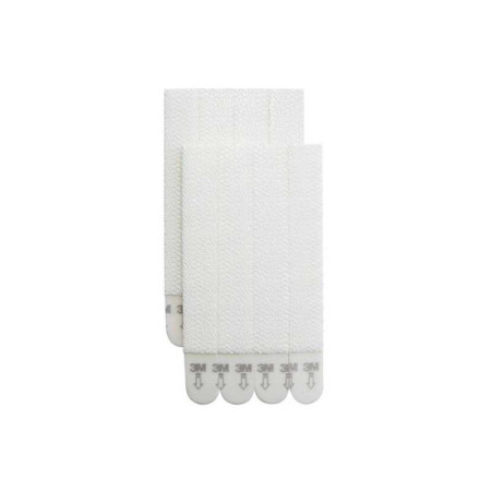 Lot de 8 Languettes adhésives cadres Fins déco 