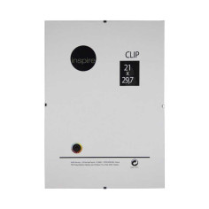 Cadre photo clip 21x29.7cm- Livraison express