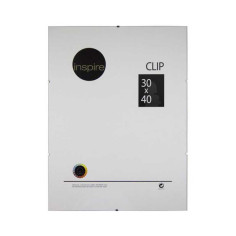 Cadre photo clip 30x40cm- Livraison express