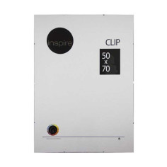 Cadre photo clip 50 x 70 cm- Livraison express
