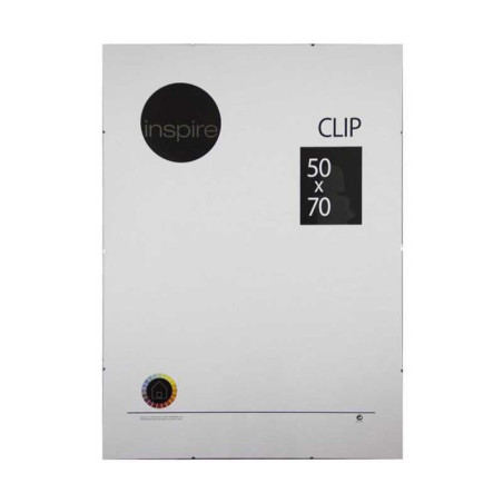 Cadre photo clip 50 x 70 cm