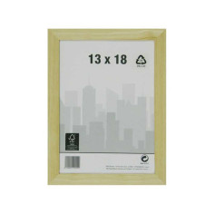 Cadre brut 18x13 cm bois naturel- Livraison express