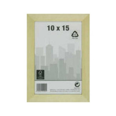 Cadre brut 10x15 cm bois naturel- Livraison express