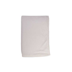 Plaid Kieran créme l.130 x L.170 cm - 