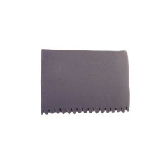 Plaid Nolan gris l.130 x L.170 cm - 