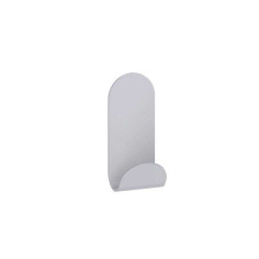 Patère 1 tête white 0 Basic - 