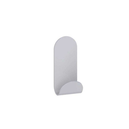 Patère 1 tête white 0 Basic - 