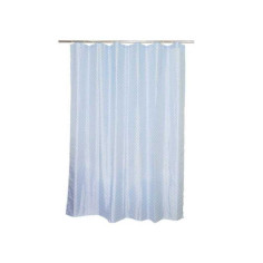 Rideau de douche en textile fjord nÂ° 3 L.180 x H.200 cm atomic SENSEA - 