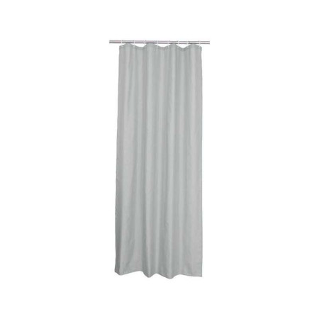 Rideau de douche en textile grantit nàÂ° 3 L.120 x H.200 cm HAPPY SENSEA - 
