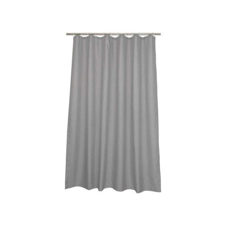Rideau de douche en textile grantit nàÂ° 3 L.180 x H.200 cm HAPPY SENSEA - 