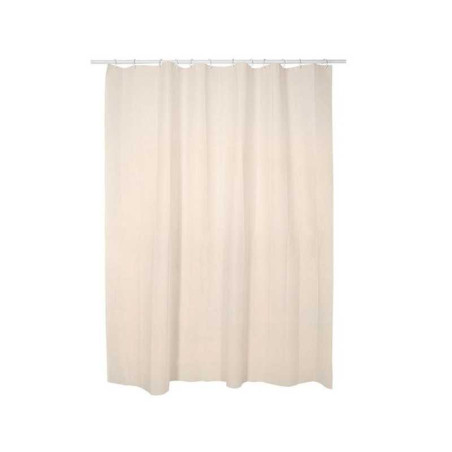 Rideau de douche en textile, essential 180 x 200 cm