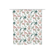 Rideau de douche en textile