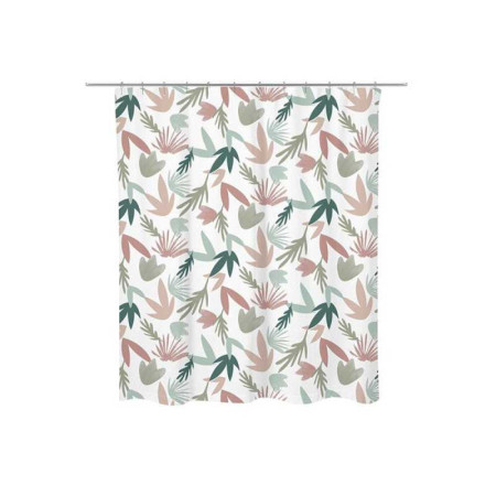Rideau de douche en textile